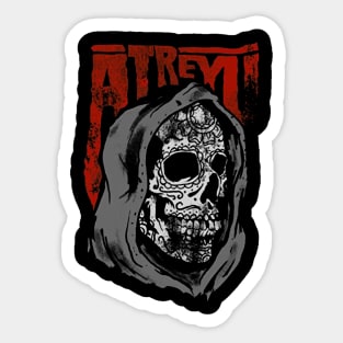 Atreyu 2023 Sticker